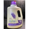 Image 1 : 1 Jug of Eco Max Powerful & Plant-Based Natural Lavender Laundry Wash - 3L/100 Loads - New
