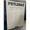 Image 2 : 1 PetLibro Automatic 2/5L Dog or Cat Food Feeder Dispenser - Dual-Bowl; LED Display - BRAND NEW!