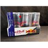 Image 1 : Case of 12x473ml Red Bull Zero Sugar - Exp 25-04-22