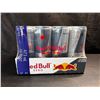 Image 1 : Case of 12x473ml Red Bull Zero Sugar - Exp 25-04-22