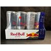 Image 1 : Case of 12x473ml Red Bull Zero Sugar - Exp 25-04-22