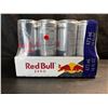 Image 1 : Case of 12x473ml Red Bull Zero Sugar - Exp 25-04-22