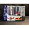 Image 1 : Case of 12x473ml Red Bull Zero Sugar - Exp 25-04-22