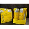 Image 2 : 2 4-Packs of RedBull Yellow Edition 250ml Cans - BTB 25-03-23