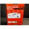 Image 2 : 1 Toptes OT-139 Carbon Monoxide Detector - New