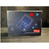 Image 2 : 1 Mini Retro Handheld Game Box with 400+ Retro Games - Red - New