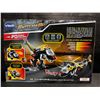 Image 2 : 1 Vtech Switch&Go Transforming Velociraptor Racer Toy - New