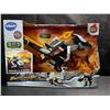 Image 1 : 1 Vtech Switch&Go Transforming Velociraptor Racer Toy - New