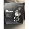 Image 2 : 1 Fohere Steam Espresso Machine - New DMG Box