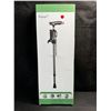 Image 1 : 1 Yayayo Multi-Function Walking Cane with Assist Handle and LED Light - New