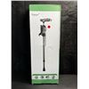 Image 1 : 1 Yayayo Multi-Function Walking Cane with Assist Handle and LED Light - New