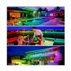 Image 2 : 1 Box of 60ft RGBW Outdoor Waterproof LED Strip Lights - New