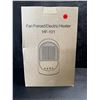 Image 1 : 1 Fan Forced Electric Room Heater - New