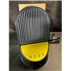 Image 2 : 1 Fan Forced Electric Room Heater - New