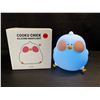 Image 1 : 1 RGBW Rechargeable Cooku Chick Silicone Nightlight - New