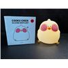 Image 1 : 1 RGBW Rechargeable Cooku Chick Silicone Nightlight - New