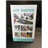 Image 2 : 1 Computer Electronics and Desktop Air Duster with Attachments - Open Box
