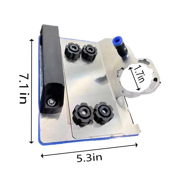1 Portable Grinder Chamfering Tool - New