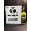 Image 1 : 1 Case of 6-1L Bottles of Motts Margarita Mix - New