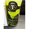 Image 2 : 1 Case of 6-1L Bottles of Motts Margarita Mix - New