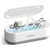 Image 1 : 1 Kunphy Ultrasonic Cleaner Machine - For Jewelry, Eyeglasses, Watches, Small Electronics - New!