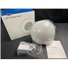 Image 3 : 1 Lastar Light Therapy Lamp (Model: CM011) - 10,000 Lux Sunlight Lamp w/ 4 Color Temps - New
