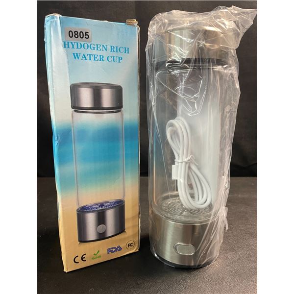 1 Hydrogen Water Bottle - New