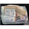 Image 3 : 1 Ergonomic Nursing/Maternity Pillow with Removable Cover - New Sealed!