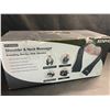Image 3 : 1 Renpho Shoulder & Neck Massager w/ Kneading, Shiatsu, Heat, & Vibration - Open Box