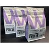 Image 1 : 3 Bags of Cafe William Organic Whole Bean Coffee - Decaf Medium Roast - 300g
