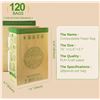 Image 1 : 1 Box of 100% Compostable paper Bags - 120 Bags - New