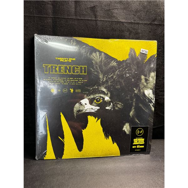 Twenty One Pilots Vinyl Record Album - New