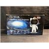 Image 1 : 1 Astronaut Star Projector Lamp with Remote - New