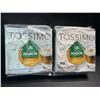 Image 1 : 2 Packs of Tassimo Nabob Latte Coffee Single Serve T-Discs - 263g - BB: OC 10/2025