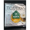 Image 2 : 2 Packs of Tassimo Nabob Latte Coffee Single Serve T-Discs - 263g - BB: OC 10/2025