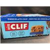 Image 2 : 1 Box of CLIF Energy Bars - Chocolate Chip - 10 x 68g Energy Bars - (BB: OC 06/2025)