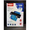 Image 1 : 1 Pack of 9x12inch Thermal Laminating Pouches - 100PCS - New