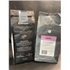 Image 2 : 2 Assorted Bags of Coffee - Lavazza Ground Coffee (340g) & Pilot Coffee Roasters Whole Bean (300g)