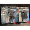 Image 1 : 2 Standard Tagging Gun Kits - Brand New