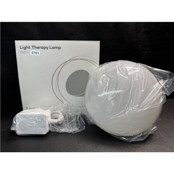1 Lastar Light Therapy Lamp - New