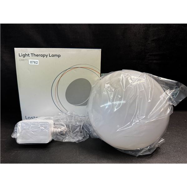 1 Lastar Light Therapy Lamp - New