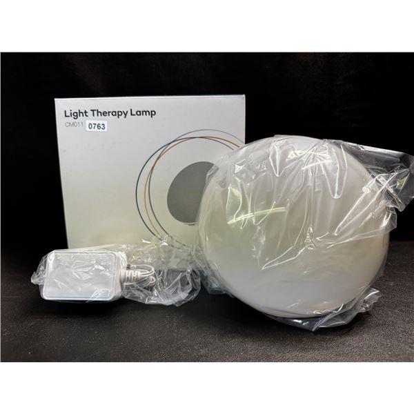 1 Lastar Light Therapy Lamp - New