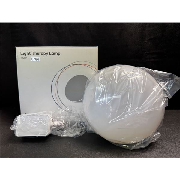 1 Lastar Light Therapy Lamp - New