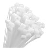 Image 1 : 1 Pack of 100 18inch Multipurpose Zip Ties - New