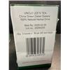 Image 4 : 2 Boxes of China Green Dieter Brand 100% Natural Herbal Drink; Caffeine Free (90 Tea Bags Per Pack)