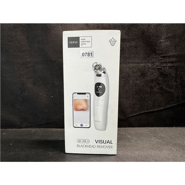 1 Visual App Enabled Black Head Removal Tool - New