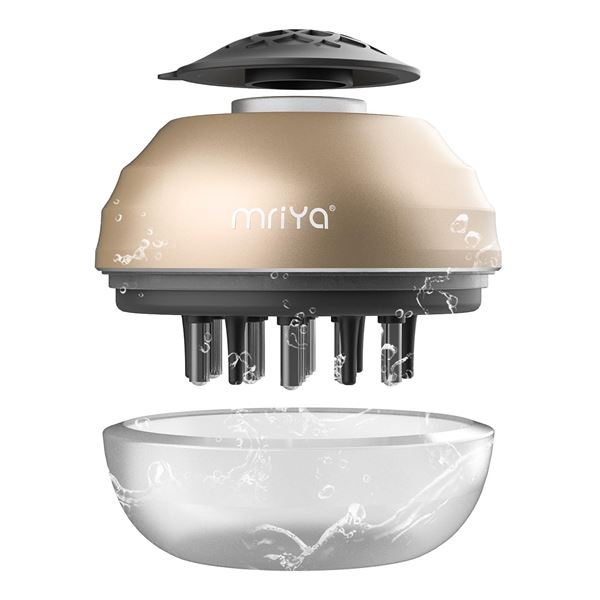 1 Mriya Hair Oil Applicator/Scalp Applicator Brush Comb for Hair Oil - New Sealed