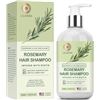 Image 1 : 1 Box of Lilivera Hair Growth Shampoo - Rosemary & Tea Tree & Mint Infused w/ Biotin - 350ml - New