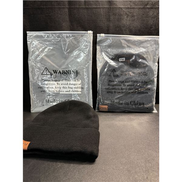 2 Unisex Cierto Everyday Toques - New