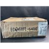 Image 2 : 1 Box of EcoSafe 48"x60" Large Certified Compostable Bags for 64 Gallon Green Bins; Box of 60pcs - N